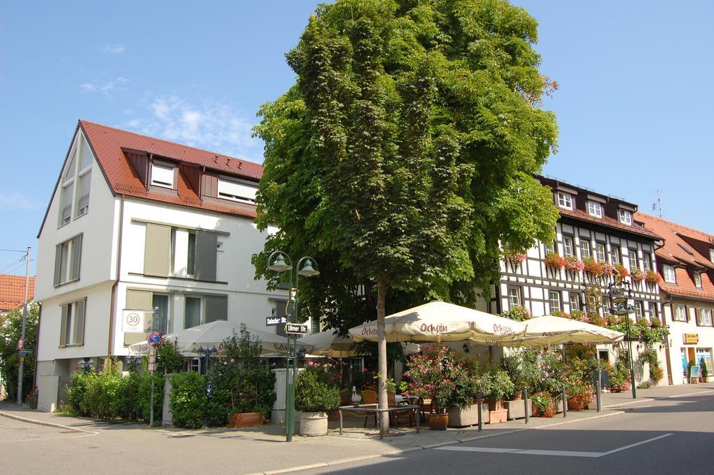 Hotel Ochsen Stuttgart Exterior photo